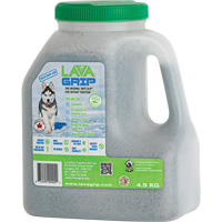 Aide &agrave; la traction LavaGrip, Taille du conteneur 9,9 lb (4,5 kg), Cruche Moffatt Supply & Specialties