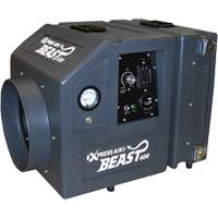 &eacute;purateur dair en poly&eacute;thyl&egrave;ne Express Air Beast 600 pi. cu/min Moffatt Supply & Specialties