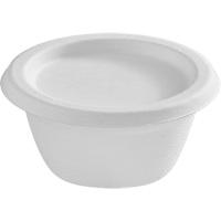Compostable Portion Cup Lids Moffatt Supply & Specialties
