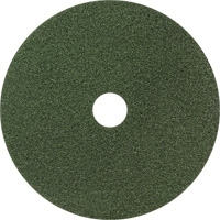 Black Diamond 3000 Floor Pad, 8", Cleaning/Polish, Green Moffatt Supply & Specialties