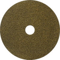 Black Diamond 1500 Floor Pad, 8", Polish, Gold Moffatt Supply & Specialties