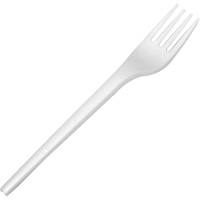 CPLA Compostable Forks Moffatt Supply & Specialties