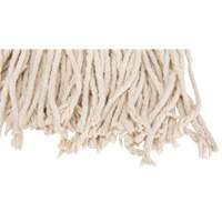 Wet Floor Mop, Cotton, 24 oz., Cut Style Moffatt Supply & Specialties