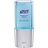 Distributeur de savon pour les mains ES10, Sans contact, Capacit&eacute; de 1200 ml, Format Cartouche de recharge Moffatt Supply & Specialties