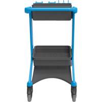 Chariot de nettoyage HyGo Moffatt Supply & Specialties