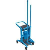 Chariot de nettoyage HyGo Moffatt Supply & Specialties