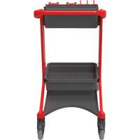 Chariot de nettoyage HyGo Moffatt Supply & Specialties
