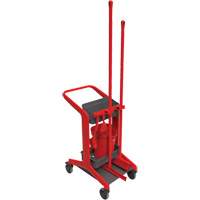 Chariot de nettoyage HyGo Moffatt Supply & Specialties