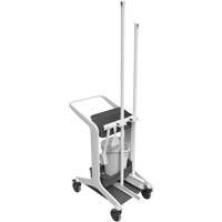 Chariot de nettoyage HyGo Moffatt Supply & Specialties
