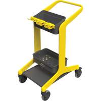 Chariot de nettoyage HyGo Moffatt Supply & Specialties