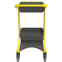 Chariot de nettoyage HyGo Moffatt Supply & Specialties