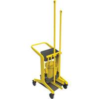 Chariot de nettoyage HyGo Moffatt Supply & Specialties