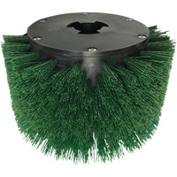 Brosse de nettoyage Green Stair Moffatt Supply & Specialties