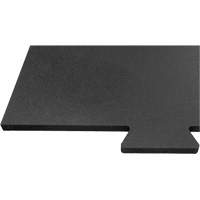 Plancher pour centre d'entraînement &agrave; la maison Voyager Moffatt Supply & Specialties