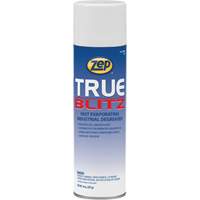 True Blitz Fast-Evaporating Industrial Degreaser, 14 oz., Aerosol Can Moffatt Supply & Specialties