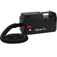 Express Safety HEPA Vacuum, Dry, 0.25 US Gal. (0.94 Litres) Moffatt Supply & Specialties