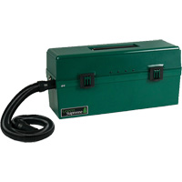 Omega Supreme MRI Hospital Vacuum, Dry, 1 US Gal. (3.78 Litres) Moffatt Supply & Specialties