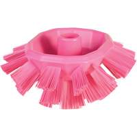 UST Tank Brush, Stiff Bristles, 7-1/2" Long, Pink Moffatt Supply & Specialties