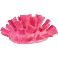UST Tank Brush, Stiff Bristles, 7-1/2" Long, Pink Moffatt Supply & Specialties