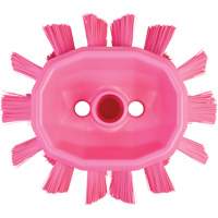 UST Tank Brush, Stiff Bristles, 7-1/2" Long, Pink Moffatt Supply & Specialties