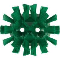 UST Tank Brush, Stiff Bristles, 7-1/2" Long, Green Moffatt Supply & Specialties