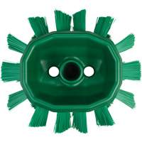 UST Tank Brush, Stiff Bristles, 7-1/2" Long, Green Moffatt Supply & Specialties