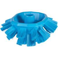 UST Tank Brush, Stiff Bristles, 7-1/2" Long, Blue Moffatt Supply & Specialties