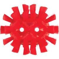 UST Tank Brush, Stiff Bristles, 7-1/2" Long, Red Moffatt Supply & Specialties
