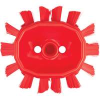 UST Tank Brush, Stiff Bristles, 7-1/2" Long, Red Moffatt Supply & Specialties