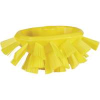 UST Tank Brush, Stiff Bristles, 7-1/2" Long, Yellow Moffatt Supply & Specialties