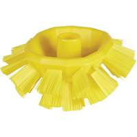 UST Tank Brush, Stiff Bristles, 7-1/2" Long, Yellow Moffatt Supply & Specialties