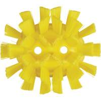 UST Tank Brush, Stiff Bristles, 7-1/2" Long, Yellow Moffatt Supply & Specialties