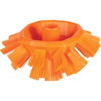 UST Tank Brush, Stiff Bristles, 7-1/2" Long, Orange Moffatt Supply & Specialties