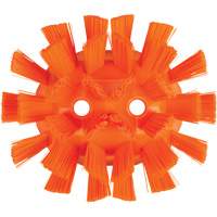 UST Tank Brush, Stiff Bristles, 7-1/2" Long, Orange Moffatt Supply & Specialties