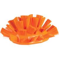 UST Tank Brush, Stiff Bristles, 7-1/2" Long, Orange Moffatt Supply & Specialties