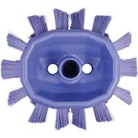 UST Tank Brush, Stiff Bristles, 7-1/2" Long, Purple Moffatt Supply & Specialties