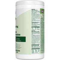 EcoClean Disinfecting Wipes, 75 Count Moffatt Supply & Specialties