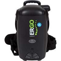 Ergo Aviation Backpack HEPA Vacuum Moffatt Supply & Specialties