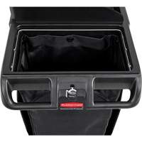 Sac de toile de 30 gallons compatible avec les chariots de m&eacute;nage Moffatt Supply & Specialties