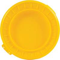 Garbage Bin, Polyethylene, 20 US gal. Moffatt Supply & Specialties