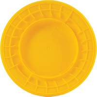 Garbage Bin, Polyethylene, 32 US gal. Moffatt Supply & Specialties