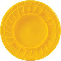 Garbage Bin, Polyethylene, 44 US gal. Moffatt Supply & Specialties
