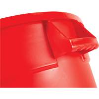 Garbage Bin, Polyethylene, 20 US gal. Moffatt Supply & Specialties