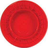 Garbage Bin, Polyethylene, 32 US gal. Moffatt Supply & Specialties