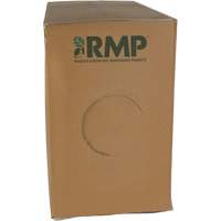 Recycled Rags, Cotton, White, 20 lbs. Moffatt Supply & Specialties