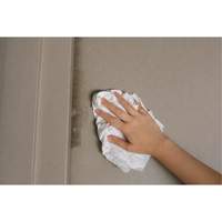 Recycled Rags, Cotton, White, 20 lbs. Moffatt Supply & Specialties