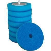 Refills for 3-in-1 Disinfection Toilet Wand Kit, Refill Moffatt Supply & Specialties