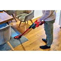 Cordless Stick Vacuum Cleaner (Tool Only), 18 V, 0.16 gal. Capacity Moffatt Supply & Specialties