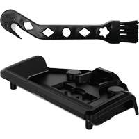 Vadrouille humide motoris&eacute;e CLEANEXXO sans fil 18 V (outil seulement), Nettoyant Moffatt Supply & Specialties