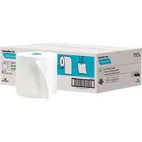 PRO Signature&reg; Compostable Textured Hand Roll Paper Towel, 1 Ply, Standard, 1000' L Moffatt Supply & Specialties